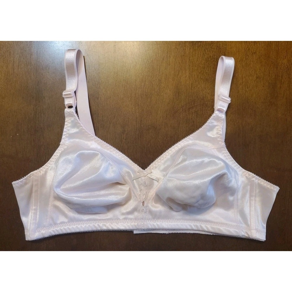 Bali 3820 Bra Wirefree Double Support All Around Flexible Pink 40C